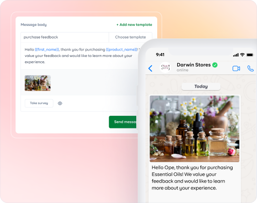Enterprise messaging